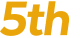 5th 