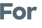 For 