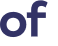 of 