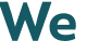 We 
