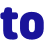 to 
