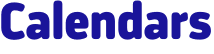 Calendars