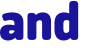 and 