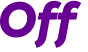 Off 