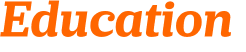 Education 