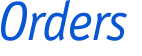 Orders 