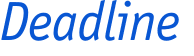 Deadline 