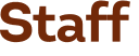Staff 
