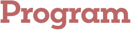 Program 