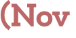 (Nov 