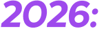 2026: