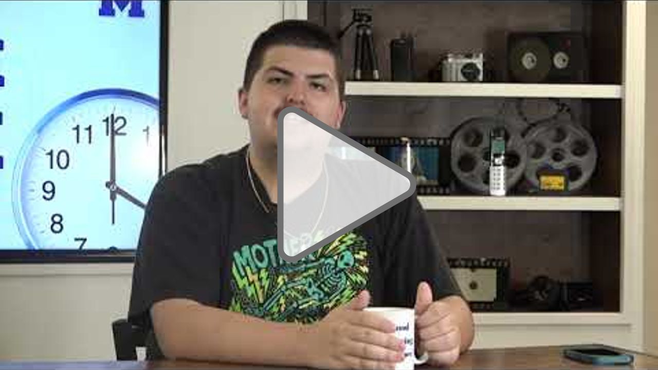 Click to play: The Mashpee Minute Season 6 Episode 31