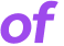of