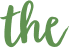 the 