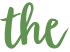 the 