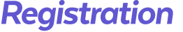 Registration 