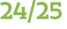 24/25 