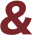 & 