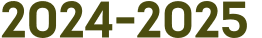 2024-2025 