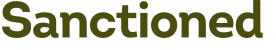 Sanctioned 