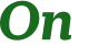 On 