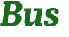 Bus 