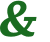 & 