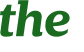 the 