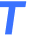 T 