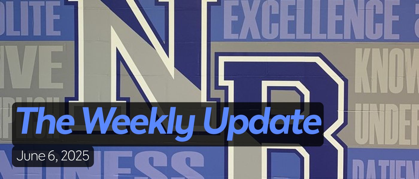The Weekly Update June 6, 2025