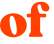 of 