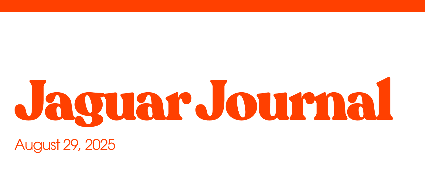 Jaguar Journal