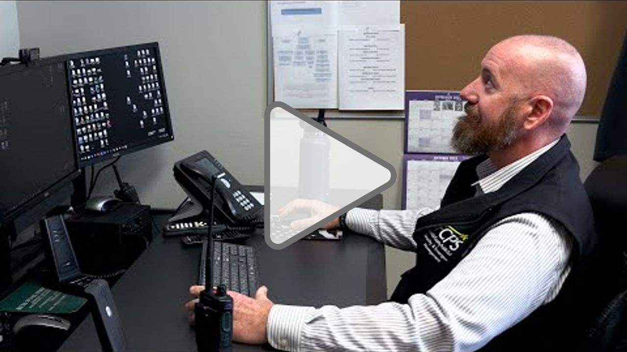 Click to play: ESSENTIAL: Our Safety and Emergency Management Director