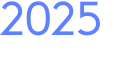 2025 