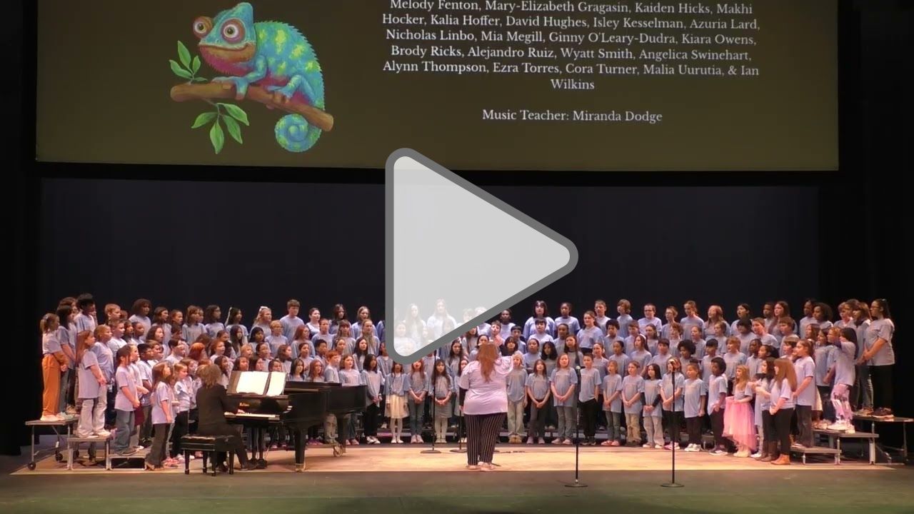 Click to play: Bremerton Voices Choir Festival 2026