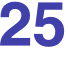 25