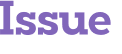 Issue 