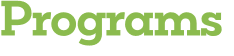 Programs 