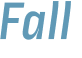 Fall 
