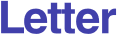 Letter
