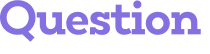 Question 