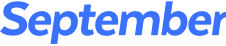 September