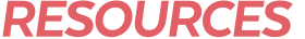 RESOURCES 