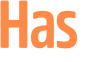 Has 