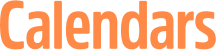 Calendars