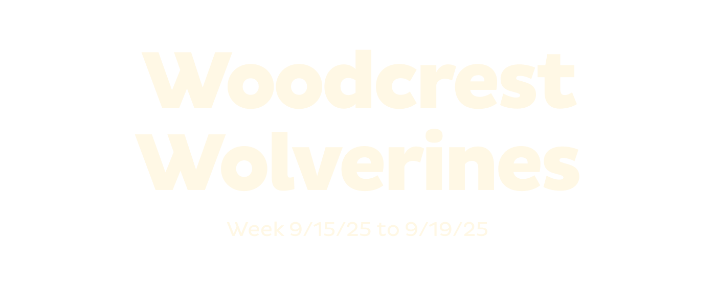 Woodcrest Wolverines
