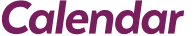Calendar 