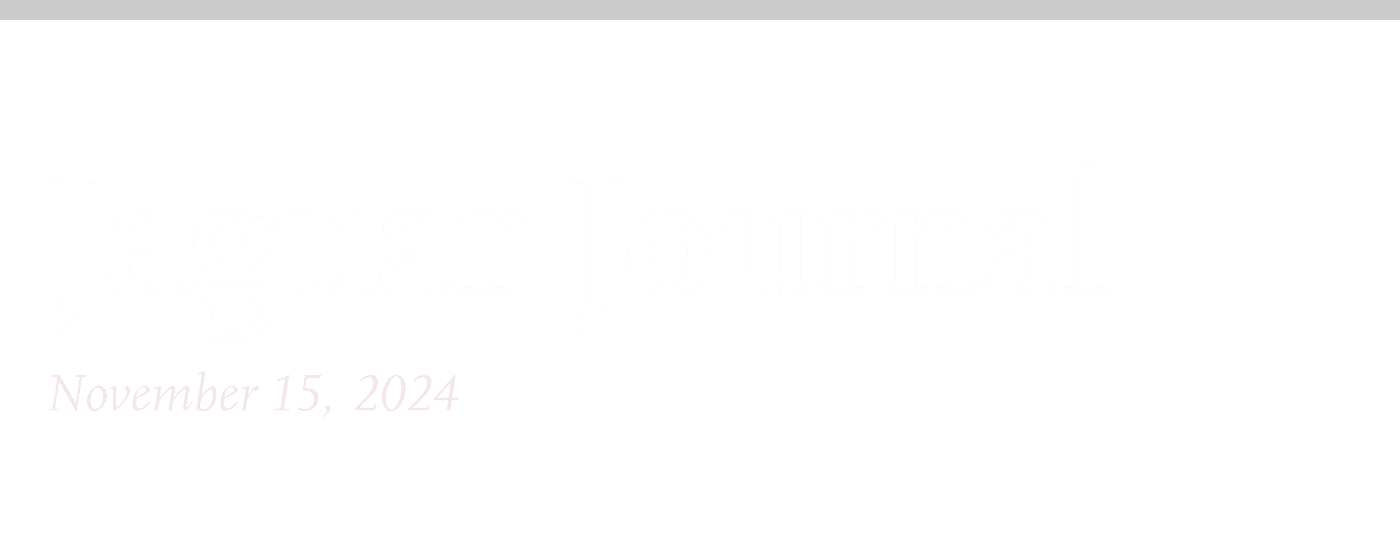 Jaguar Journal