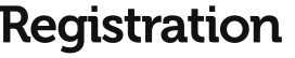 Registration 