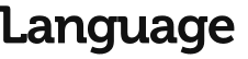 Language 
